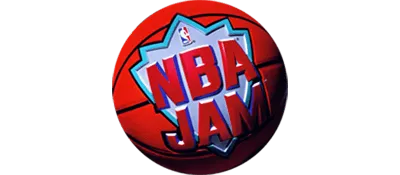 Logo of NBA Jam (USA, Europe)