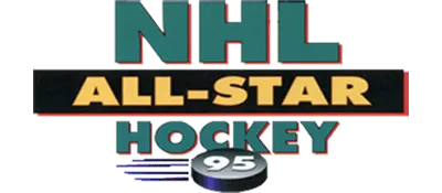 Logo of NHL All-Star Hockey (USA)