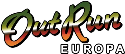 Logo of OutRun Europa (USA)