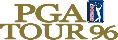 Logo of PGA Tour 96 (USA, Europe)