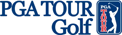 Logo of PGA Tour Golf (USA, Europe)