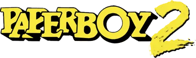 Logo of Paperboy 2 (USA)