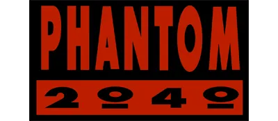 Logo of Phantom 2040 (USA, Europe)