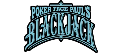 Logo of Poker Face Paul's Blackjack (USA)