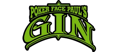 Logo of Poker Face Paul's Gin (USA)