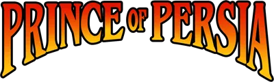 Logo of Prince of Persia (USA, Europe)