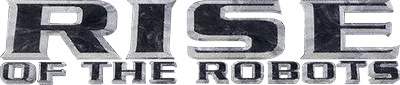 Logo of Rise of the Robots (USA, Europe)