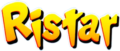 Logo of Ristar ~ Ristar - The Shooting Star (World)