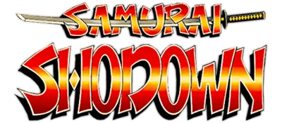 Logo of Samurai Shodown (USA)