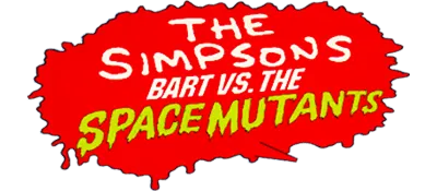 Logo of Simpsons, The - Bart vs. the Space Mutants (USA, Europe)