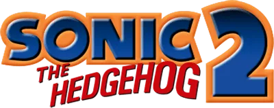 Logo of Sonic The Hedgehog 2 (World)