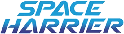 Logo of Space Harrier (World)