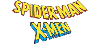 Logo of Spider-Man - X-Men - Arcade's Revenge (USA)