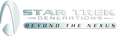 Logo of Star Trek Generations - Beyond the Nexus (USA)