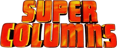 Logo of Super Columns (USA, Europe)