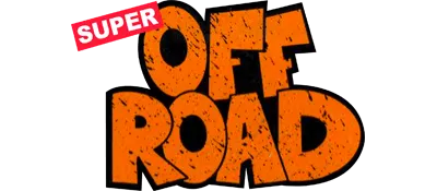 Logo of Super Off Road (USA, Europe)