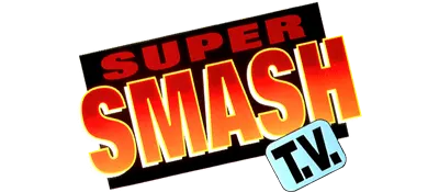 Logo of Super Smash T.V. (World)