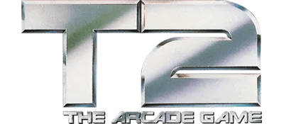 Logo of T2 - The Arcade Game (USA, Europe)