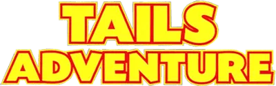 Logo of Tails Adventure ~ Tails Adventures (World) (En,Ja)