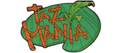 Logo of Taz-Mania (USA, Europe, Brazil)
