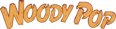 Logo of Woody Pop (USA, Europe, Brazil)