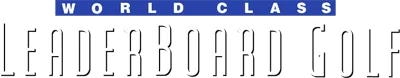 Logo of World Class Leaderboard Golf ~ World Class Leader Board (USA, Europe)