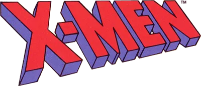 Logo of X-Men (USA)
