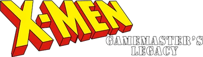 Logo of X-Men - Gamemaster's Legacy (USA, Europe)