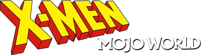 Logo of X-Men - Mojo World (USA)