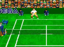 Screenshot of Andre Agassi Tennis (USA)