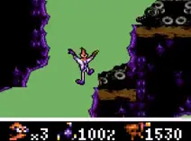 Screenshot of Earthworm Jim (USA)