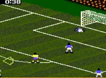 Screenshot of FIFA Soccer 96 (USA, Europe) (En,Fr,De,Es)