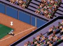 Screenshot of Frank Thomas Big Hurt Baseball (USA)