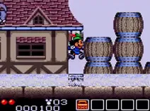 Screenshot of Legend of Illusion Starring Mickey Mouse (USA, Europe)