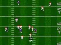 Screenshot of Madden NFL 95 (USA)