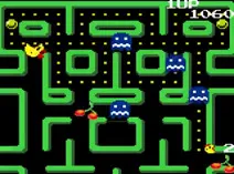 Screenshot of Ms. Pac-Man (USA)