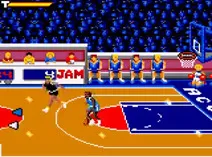 Screenshot of NBA Jam (USA, Europe)