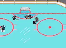 Screenshot of NHL All-Star Hockey (USA)