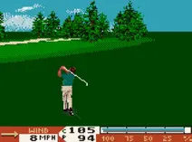 Screenshot of PGA Tour 96 (USA, Europe)
