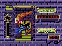 Screenshot of Pac-Attack (USA)