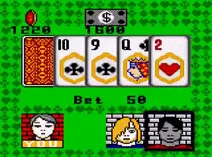 Screenshot of Poker Face Paul's Poker (USA)