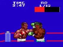 Screenshot of Riddick Bowe Boxing (USA)