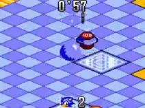 Screenshot of Sonic Labyrinth (World)