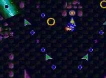 Screenshot of Sonic Spinball (USA, Europe)