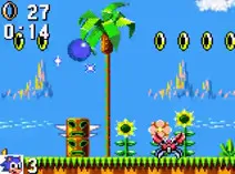 Screenshot of Sonic The Hedgehog (Japan, USA)