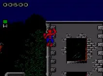 Screenshot of Spider-Man - Return of the Sinister Six (USA, Europe)