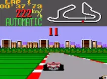 Screenshot of Super Monaco GP (USA, Europe, Brazil)