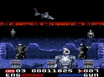 Screenshot of T2 - The Arcade Game (USA, Europe)