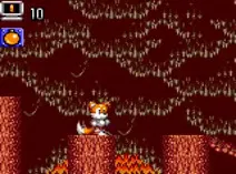 Screenshot of Tails Adventure ~ Tails Adventures (World) (En,Ja)