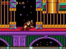 Screenshot of Taz in Escape from Mars (USA, Europe)